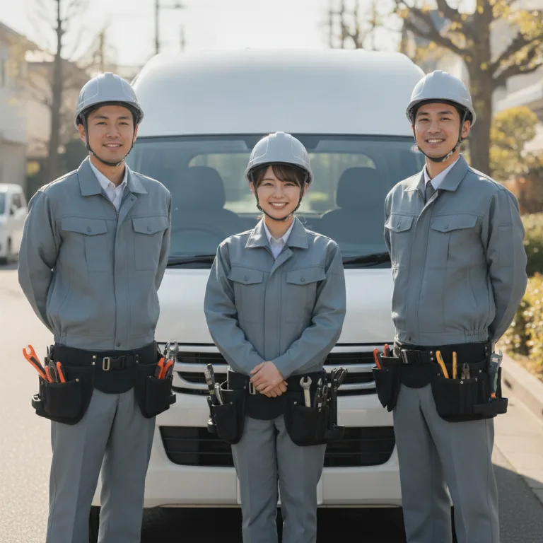 太陽光パネル設置業者 のチーム: Inzai